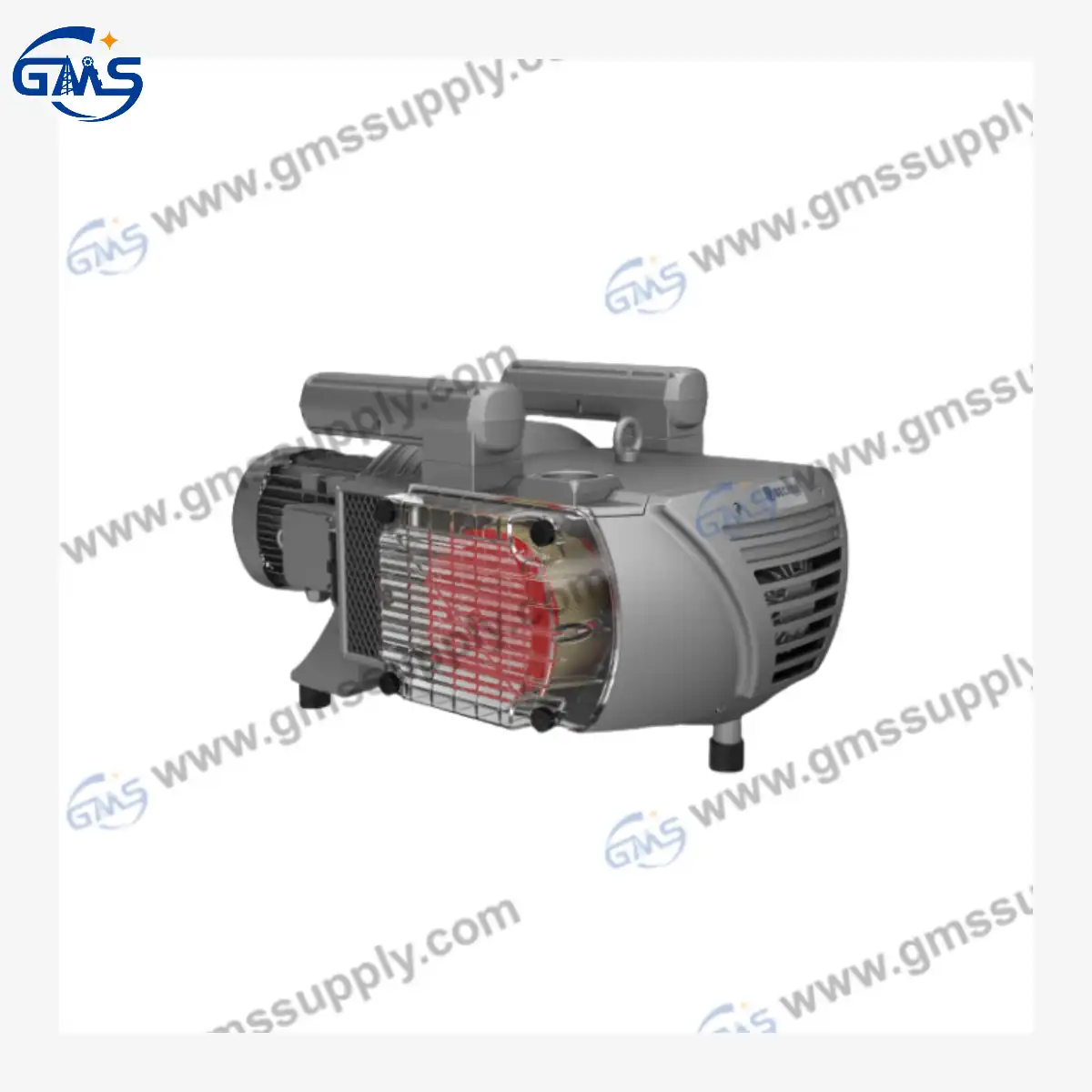 Becker Rotary Vane Vacuum Pump VTLF 2.250 Performance Review
